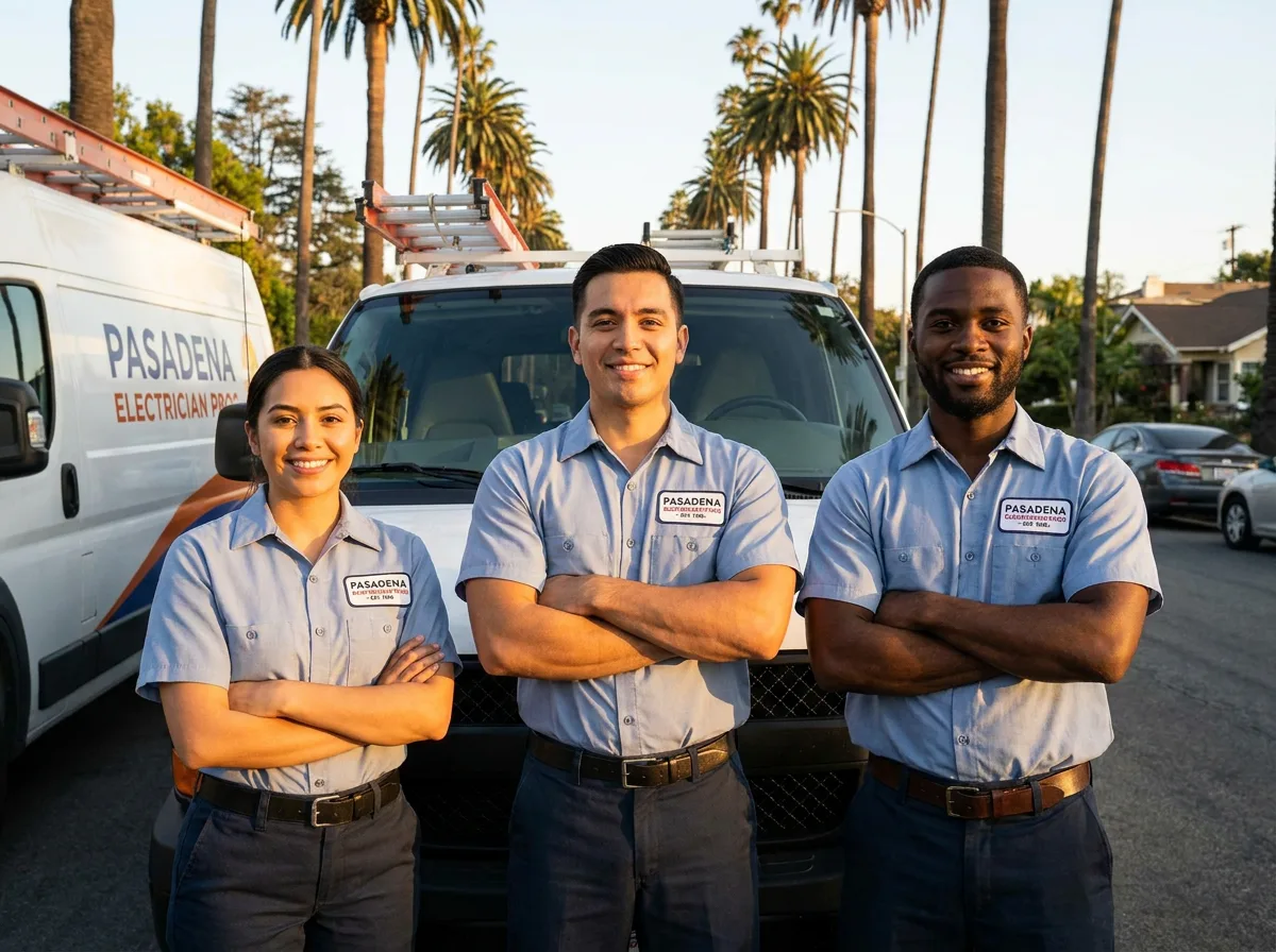 Electrician company in Tovey, IL